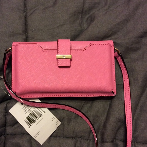 KATE SPADE SHOULDER WALLET - Picture 3 of 4